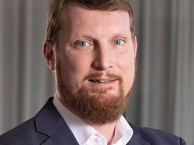 Alexander Hochmeier - Vice President Information Technology & Security FACC AG