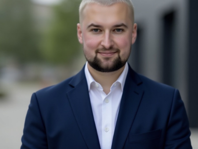 André Stecher - Recruiter, HR-Praktiker & Stimme für faires Recruiting