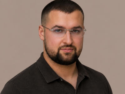 André Stecher - Recruiter, HR-Praktiker & Stimme für faires Recruiting