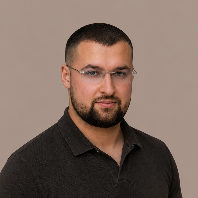 André Stecher - Recruiter, HR-Praktiker & Stimme für faires Recruiting