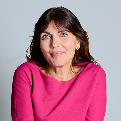 Sabine Aufleger - Markenberatung bei Brands Aufleger