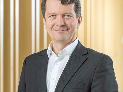 Mag. Bernhard Reisner MBA - Vice President Human Capital Miba AG
