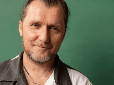 Chris Thaller - Co-Founder, Creative Lead Anything but Ordinary