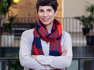 Christina Schallmeiner - Talent Acquisition Manager Red Bull