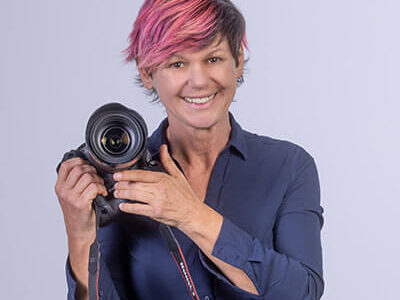Doris Wild - Geschäftsführerin WILD & TEAM Fotoagentur GmbH