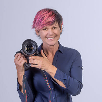 Doris Wild - Geschäftsführerin WILD & TEAM Fotoagentur GmbH