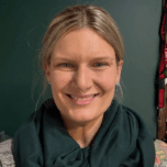 Elly Gruber -Geschäftsführung Zwettlers