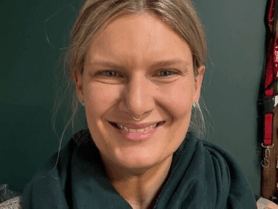 Elly Gruber -Geschäftsführung Zwettlers