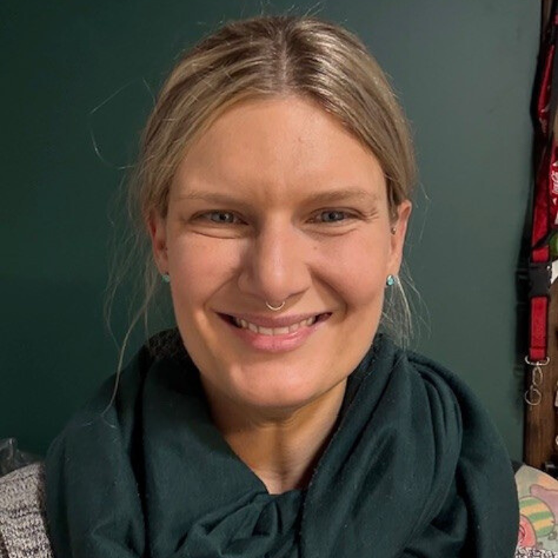 Elly Gruber -Geschäftsführung Zwettlers