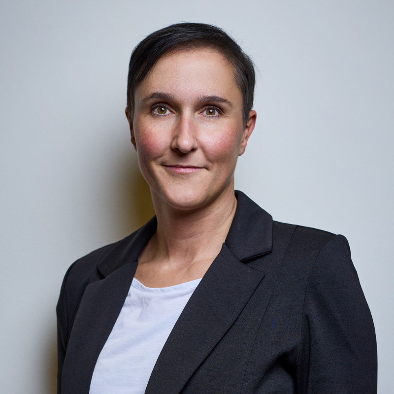 Eva Scheucher - Achtsamkeitsspezialistin, Executive Coach & Lehrende bei der Balance Akademie