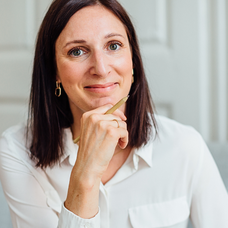 Eva Schrotter -Leadership Coach, Mediatorin & Teamentwicklerin