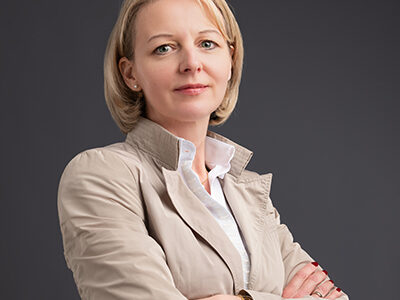 Ewa Malinowska-Benning MA MSC - HR Interim Managerin & Founder - TAKE OFF WITH HR