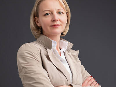 Ewa Malinowska-Benning M.A. MSc - HR Interim Managerin