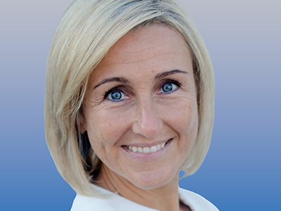 Daniela Haslauer MSC - Teamlead People & Culture - Salzburg Airport