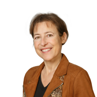 Irena Kosic - Trainerin, Beraterin & Coach