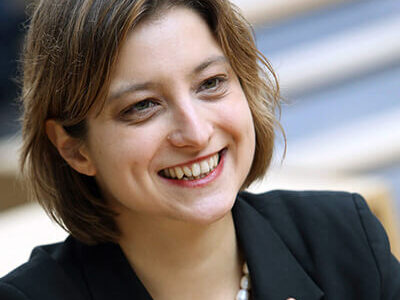 Prof. Dr. Isabell M. Welpe - Lehrstuhl für Strategie & Organisation an der TU München