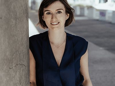 Jasmin Fichtinger - Geschäftsführerin von Bacon & Bold