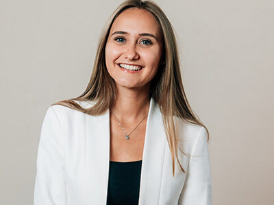 Klaudia Aldjic BA - Projektmanagerin Recruiting & Employer Branding - Russmedia Digital GmbH