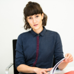 Kulturanthropologin, Zukunftsforscherin & Speakerin