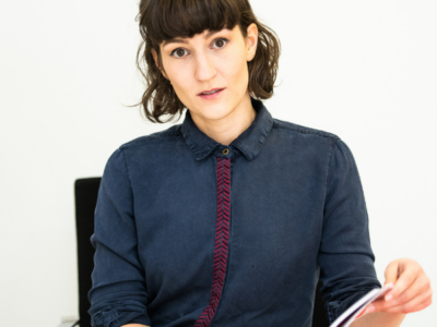Kulturanthropologin, Zukunftsforscherin & Speakerin
