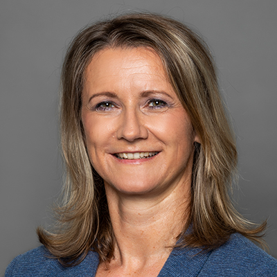 Margit Kreuzhuber - Head of WORK in AUSTRIA - Austrian Business Agency