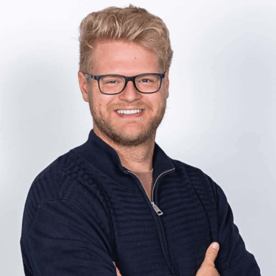 Moriz Steiner - Experte für WhatsApp-Marketing, KI-Tools & Social Media