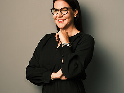 Nina Beyrl BA MA - Founder & CEO - EASE by Nina Coaching & Consulting