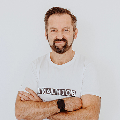 Rudi Bauer - CCO / Managing Director - WeAreDevelopers