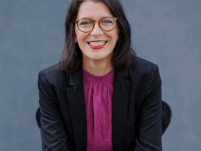 Sabine Madritsch - Founder mad2learn