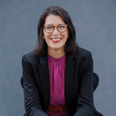 Sabine Madritsch - Founder mad2learn