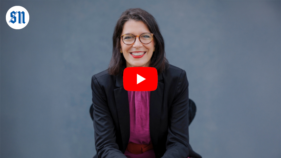 Sabine Madritsch Speaker Vorstellung