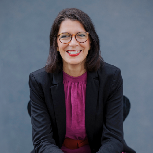 Sabine Madritsch - Founder mad2learn