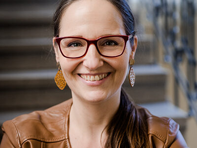 Sigrid Uray-Esterer - Comfluencerin
