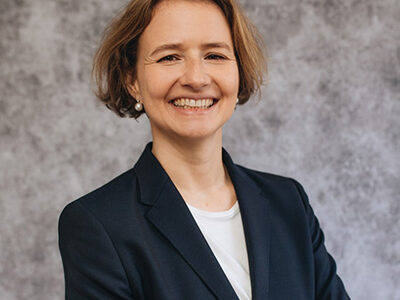 Mag. Stephanie Christine Lichtenberg MBA - Geschäftsführerin - SMBS University of Salzburg Business School